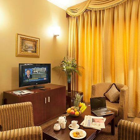 Ewa Hotel Dubai Eksteriør billede