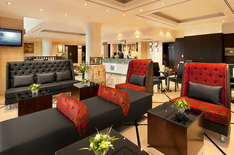 Ewa Hotel Dubai Eksteriør billede