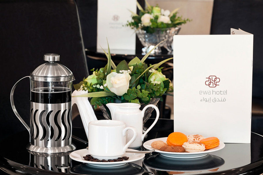 Ewa Hotel Dubai Eksteriør billede