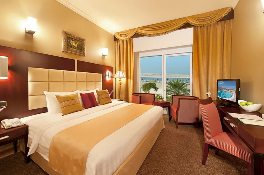 Ewa Hotel Dubai Eksteriør billede